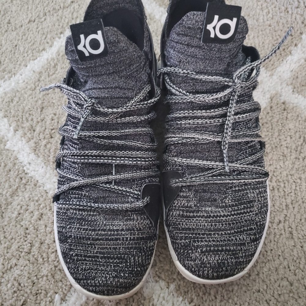 Nike KD oreo shoe